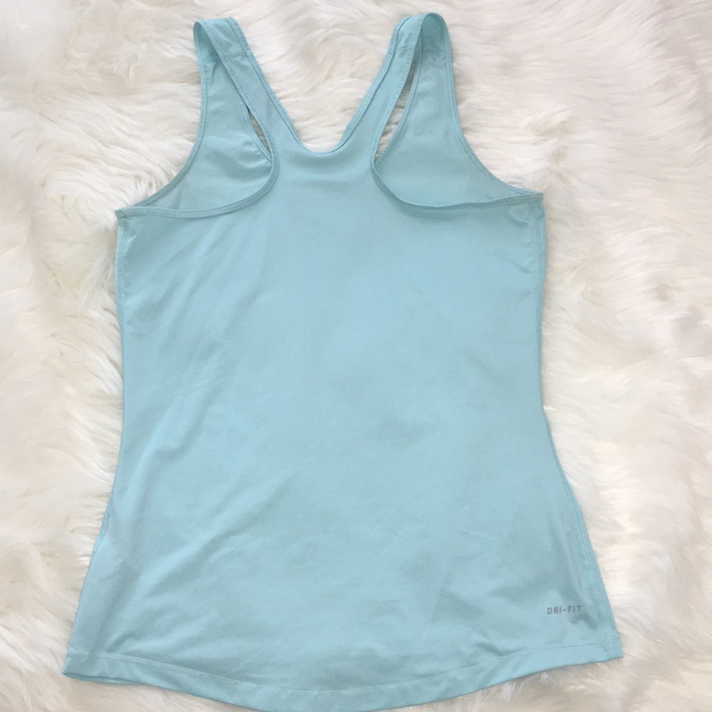 -Nike Razor Back Tank Top- - Picture 2 of 3